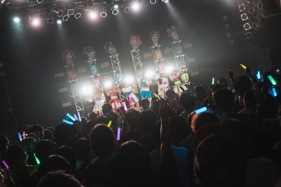 ＜超新体制を知っちゃおう！ドキワク！無料4都道府県ツアーfinal公演 2章第2話『もう一度アンスリューム!!!!!!』＞Spotify O-WEST（2022年10月30日）