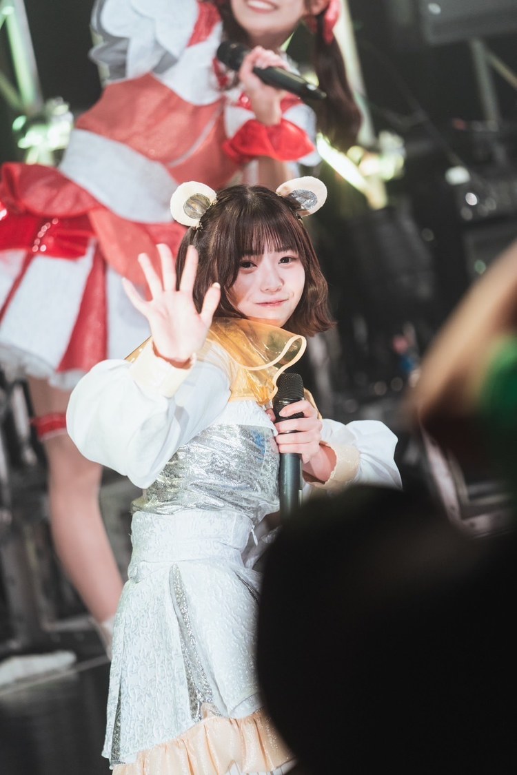 ＜超新体制を知っちゃおう！ドキワク！無料4都道府県ツアーfinal公演 2章第2話『もう一度アンスリューム!!!!!!』＞Spotify O-WEST（2022年10月30日）