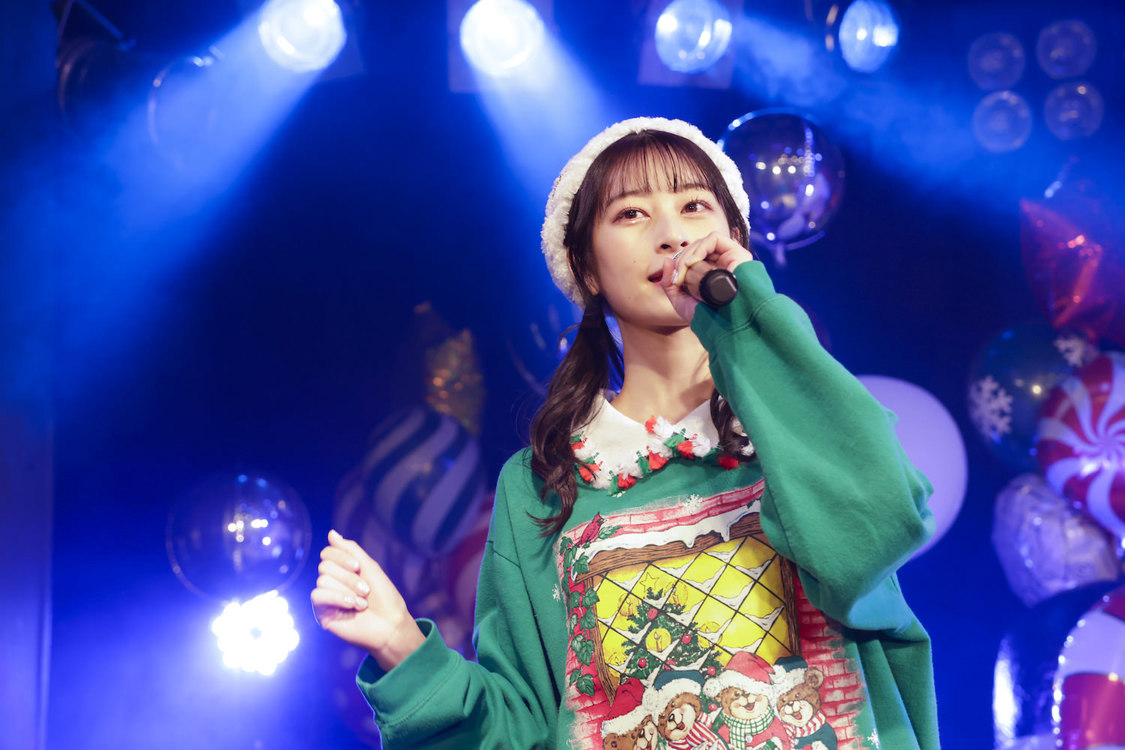 ＜Luna FESTIVAL 2022 ～ B.O.L.T Xmas LIVE ～＞横浜ベイホール（2022年12月23日）