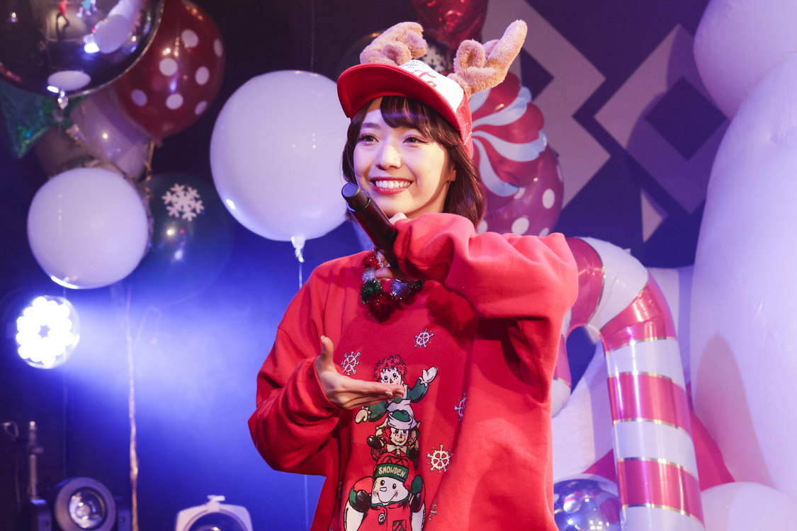 ＜Luna FESTIVAL 2022 ～ B.O.L.T Xmas LIVE ～＞横浜ベイホール（2022年12月23日）