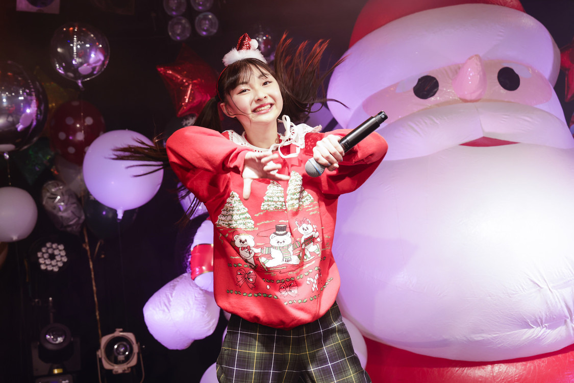 ＜Luna FESTIVAL 2022 ～ B.O.L.T Xmas LIVE ～＞横浜ベイホール（2022年12月23日）