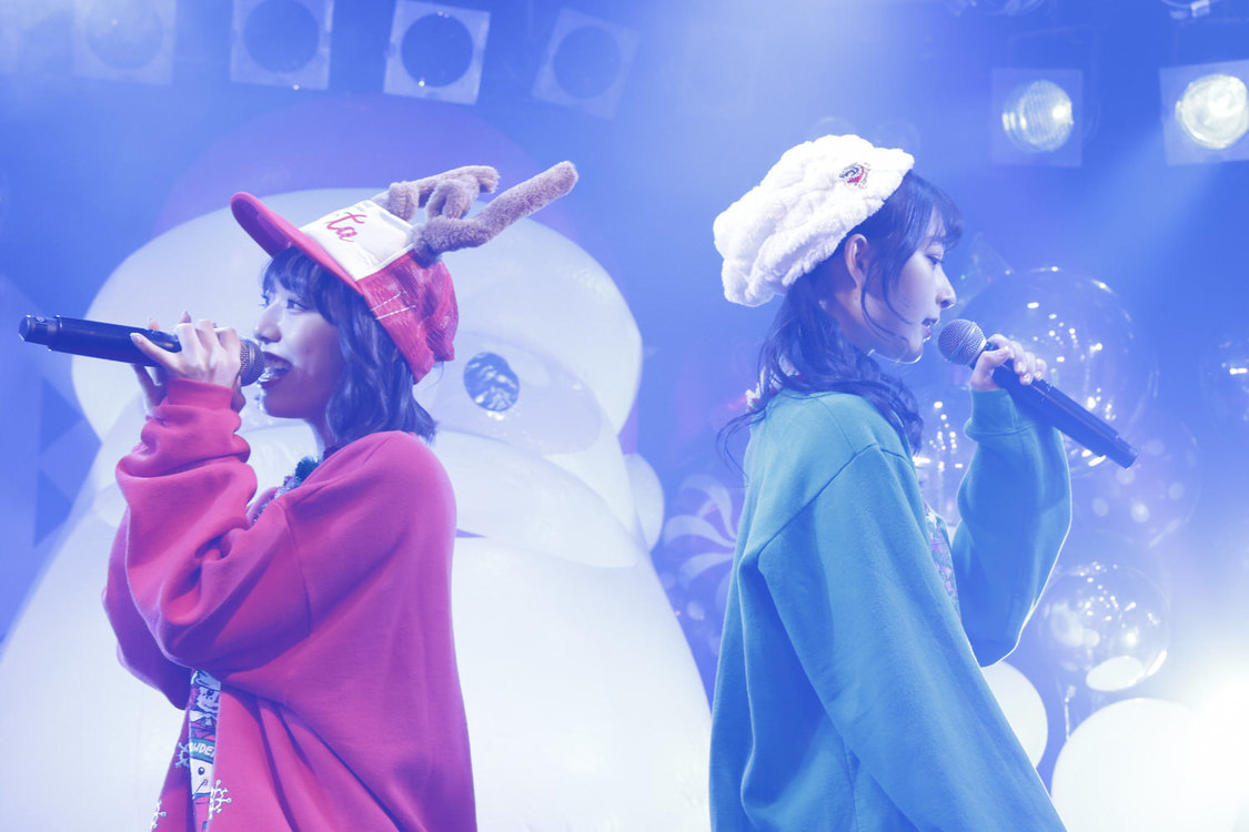 ＜Luna FESTIVAL 2022 ～ B.O.L.T Xmas LIVE ～＞横浜ベイホール（2022年12月23日）