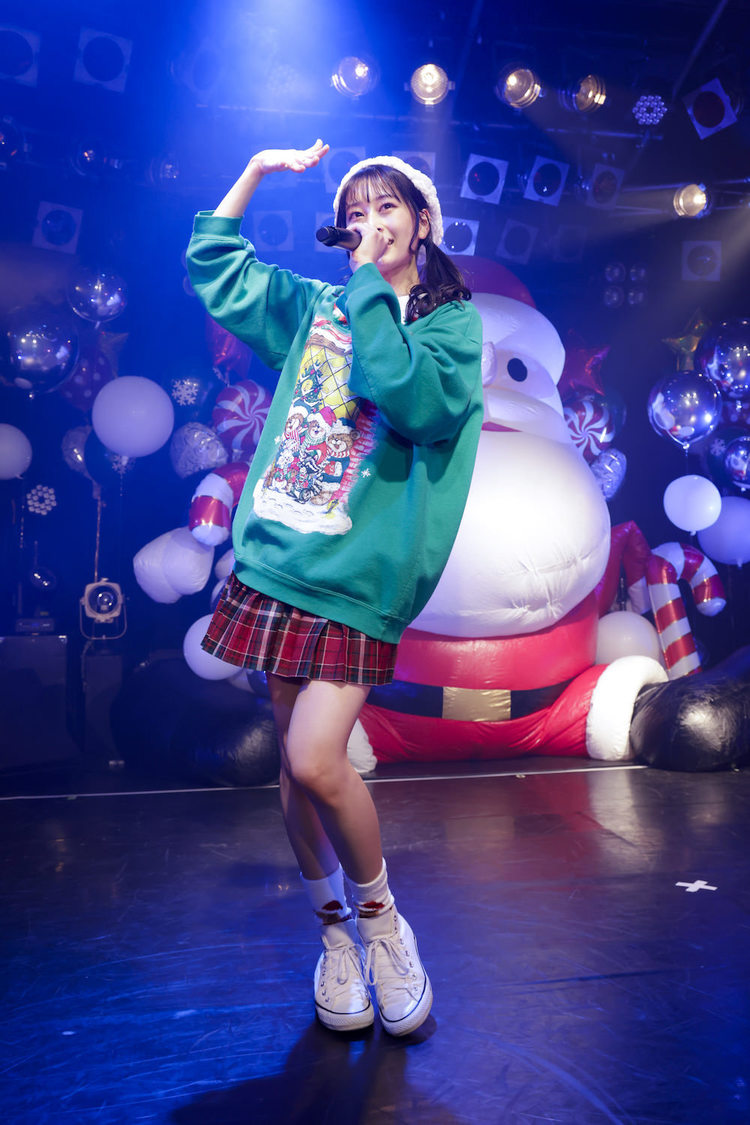 ＜Luna FESTIVAL 2022 ～ B.O.L.T Xmas LIVE ～＞横浜ベイホール（2022年12月23日）