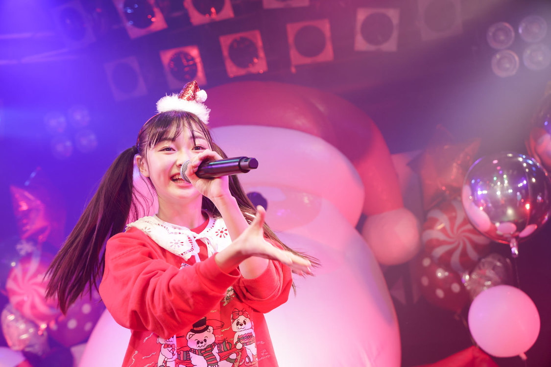 ＜Luna FESTIVAL 2022 ～ B.O.L.T Xmas LIVE ～＞横浜ベイホール（2022年12月23日）