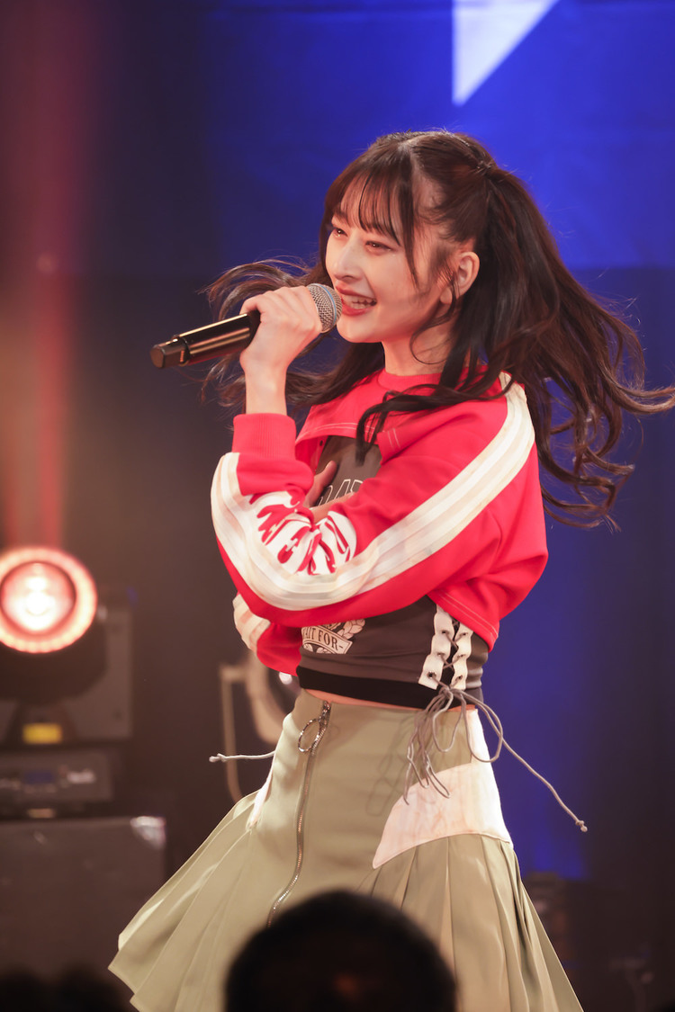 ＜Luna FESTIVAL 2022 ～ new moon night ～＞横浜ベイホール（2022年12月23日）