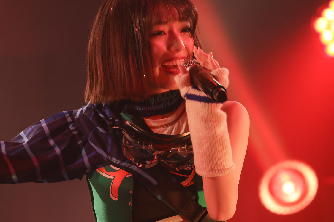 ＜Luna FESTIVAL 2022 ～ new moon night ～＞横浜ベイホール（2022年12月23日）