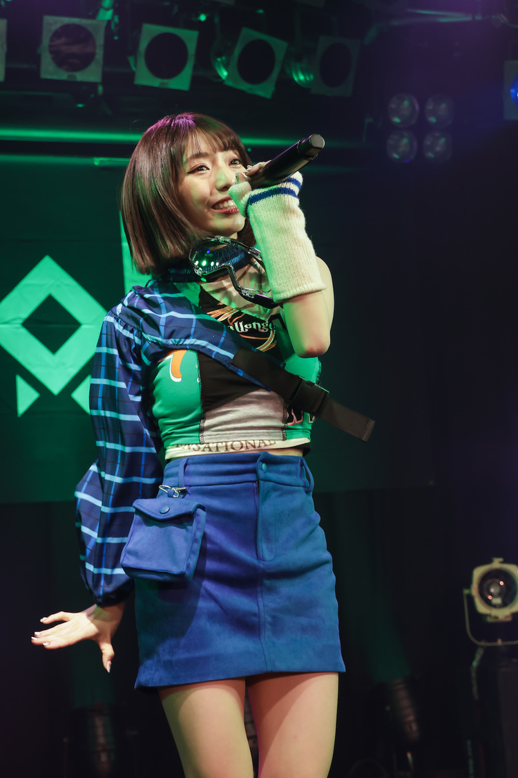 ＜Luna FESTIVAL 2022 ～ new moon night ～＞横浜ベイホール（2022年12月23日）