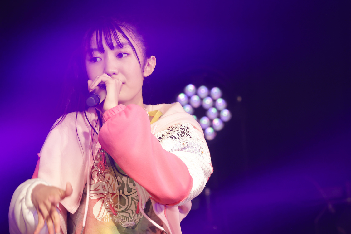 ＜Luna FESTIVAL 2022 ～ new moon night ～＞横浜ベイホール（2022年12月23日）