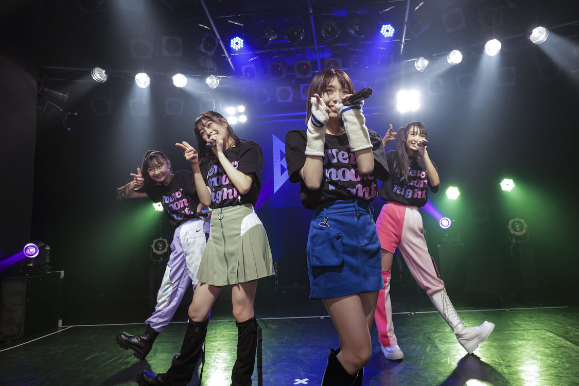 ＜Luna FESTIVAL 2022 ～ new moon night ～＞横浜ベイホール（2022年12月23日）