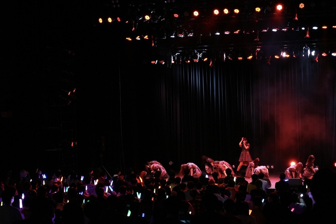 ≒JOY＜うるトラすフェスタ〜クリスマスSP〜＞HULIC HALL TOKYO（2022年12月24日）