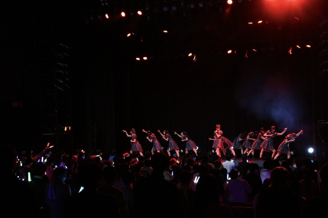 ≒JOY＜うるトラすフェスタ〜クリスマスSP〜＞HULIC HALL TOKYO（2022年12月24日）