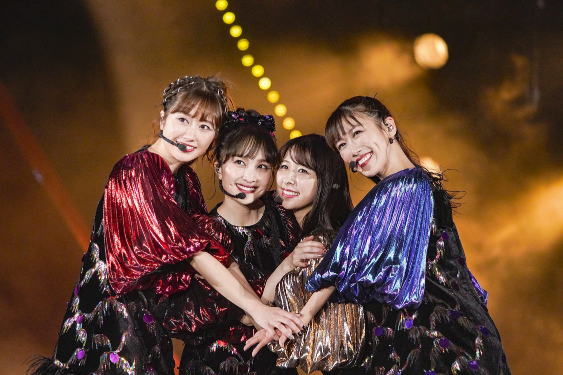 ももいろクローバーZ＜ももいろクリスマス2022 LOVE＞さいたまスーパーアリーナ（2022年12月25日）