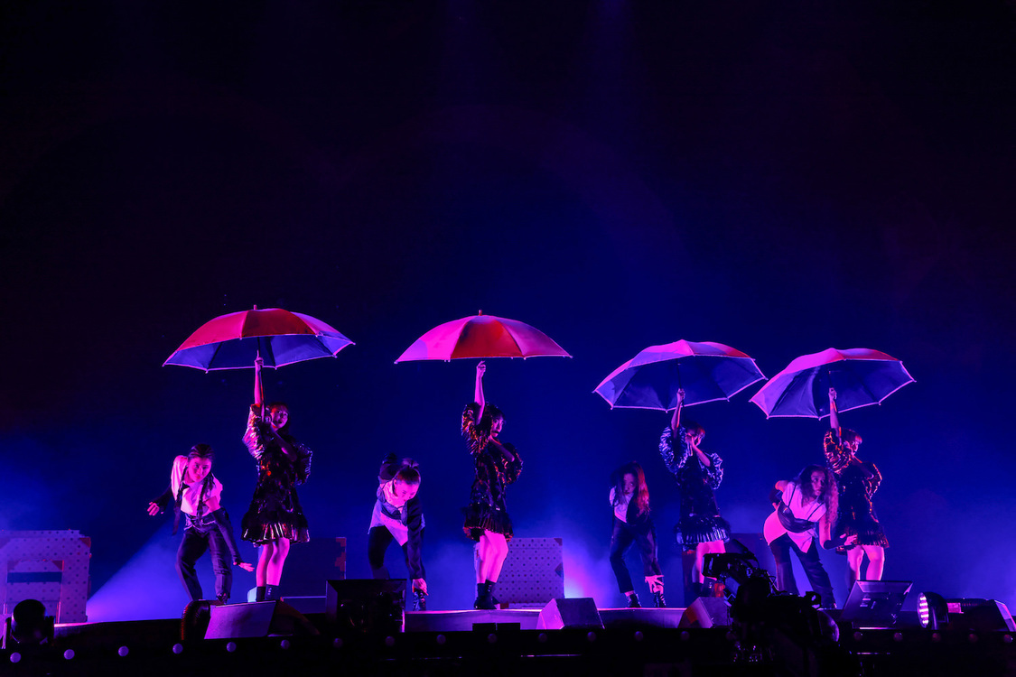 ももいろクローバーZ＜ももいろクリスマス2022 LOVE＞さいたまスーパーアリーナ（2022年12月25日）