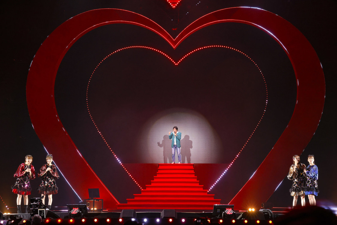 ももいろクローバーZ＜ももいろクリスマス2022 LOVE＞さいたまスーパーアリーナ（2022年12月25日）