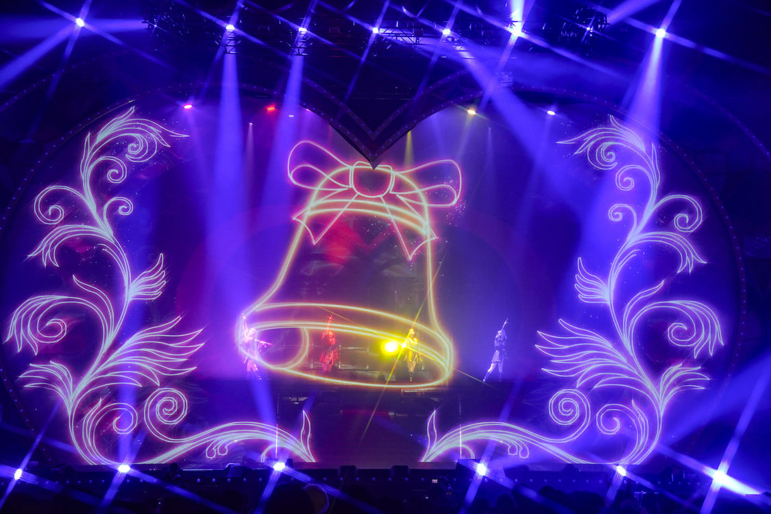 ももいろクローバーZ＜ももいろクリスマス2022 LOVE＞さいたまスーパーアリーナ（2022年12月25日）