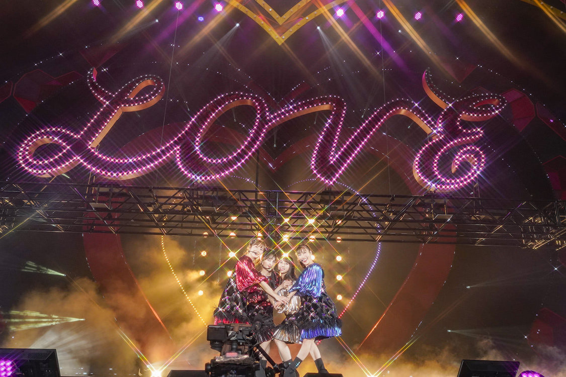 ももいろクローバーZ＜ももいろクリスマス2022 LOVE＞さいたまスーパーアリーナ（2022年12月25日）