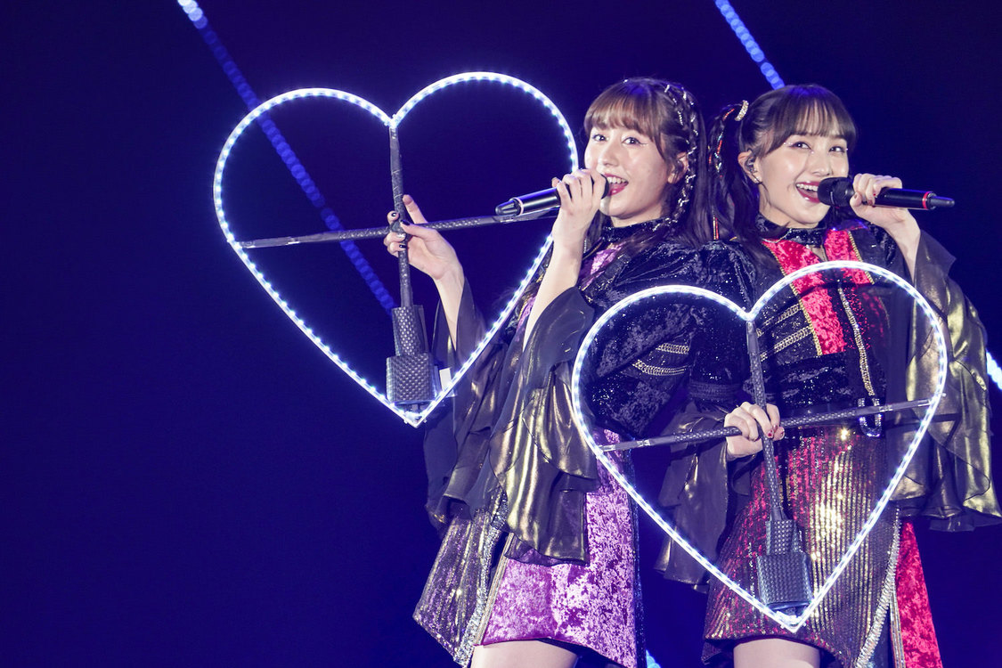 ももいろクローバーZ＜ももいろクリスマス2022 LOVE＞さいたまスーパーアリーナ（2022年12月25日）