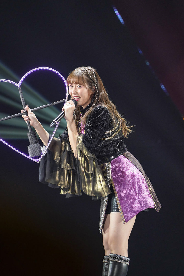 ももいろクローバーZ＜ももいろクリスマス2022 LOVE＞さいたまスーパーアリーナ（2022年12月25日）