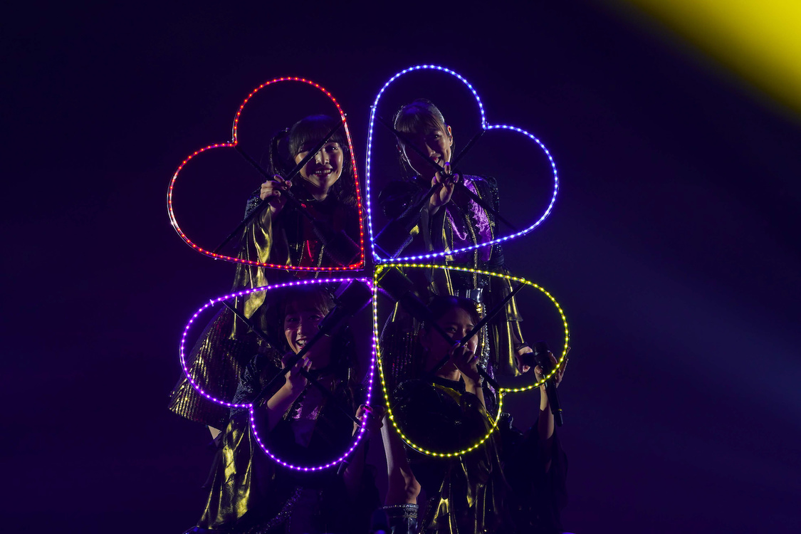 ももいろクローバーZ＜ももいろクリスマス2022 LOVE＞さいたまスーパーアリーナ（2022年12月25日）