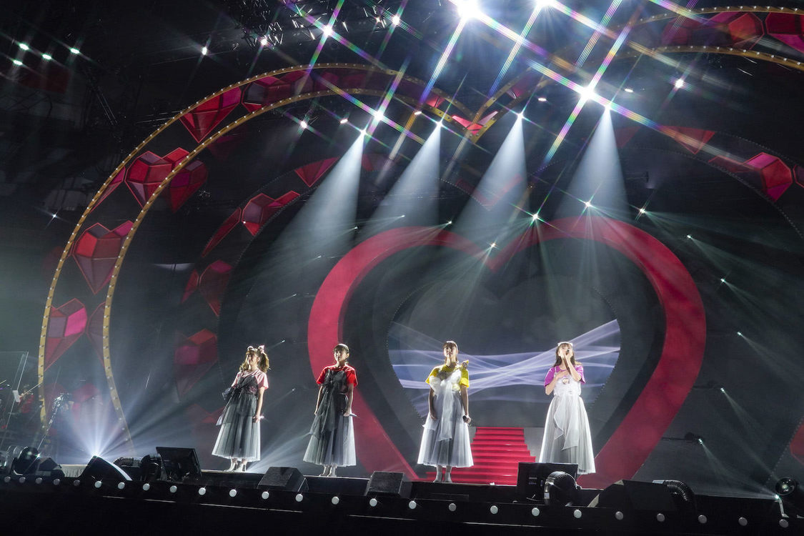 ももいろクローバーZ＜ももいろクリスマス2022 LOVE＞さいたまスーパーアリーナ（2022年12月25日）