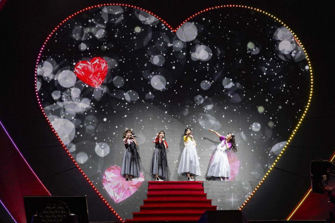 ももいろクローバーZ＜ももいろクリスマス2022 LOVE＞さいたまスーパーアリーナ（2022年12月25日）