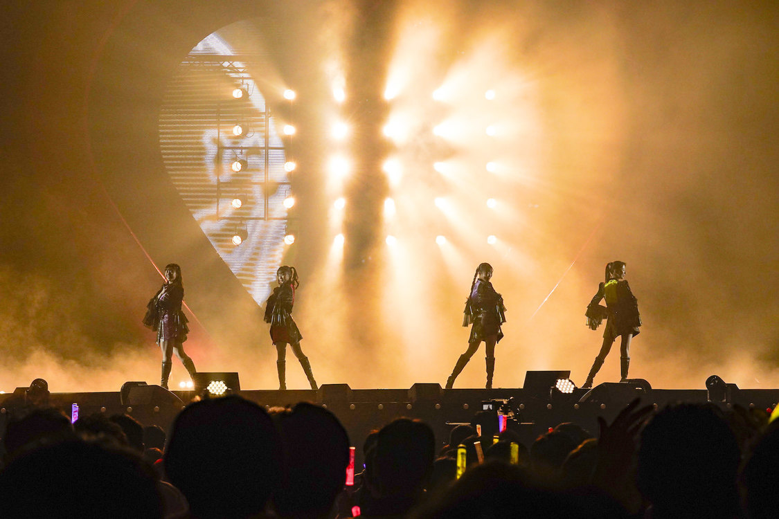 ももいろクローバーZ＜ももいろクリスマス2022 LOVE＞さいたまスーパーアリーナ（2022年12月25日）