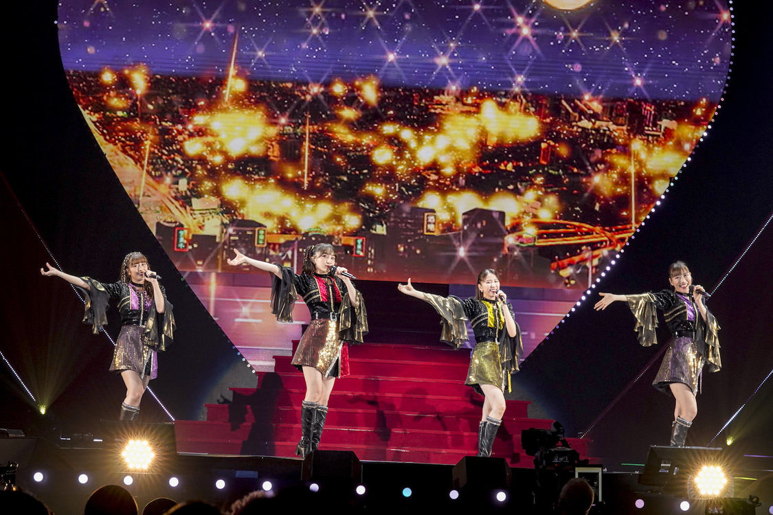 ももいろクローバーZ＜ももいろクリスマス2022 LOVE＞さいたまスーパーアリーナ（2022年12月25日）