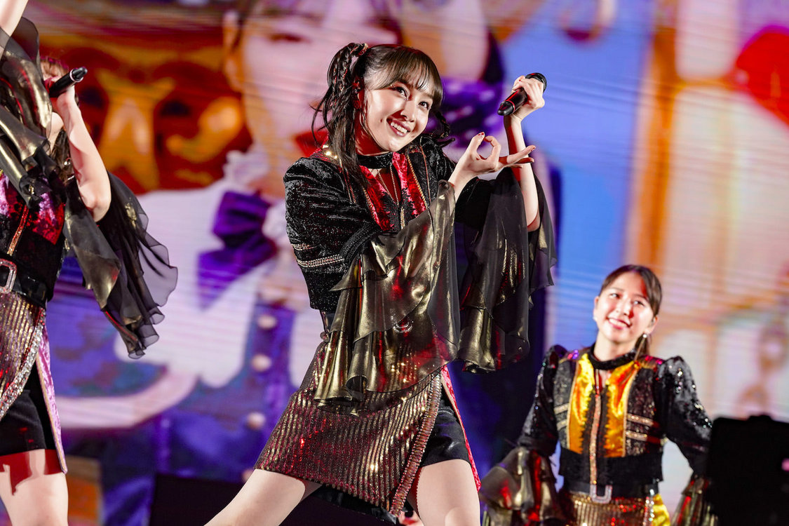 ももいろクローバーZ＜ももいろクリスマス2022 LOVE＞さいたまスーパーアリーナ（2022年12月25日）