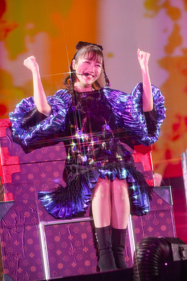 ももいろクローバーZ＜ももいろクリスマス2022 LOVE＞さいたまスーパーアリーナ（2022年12月25日）