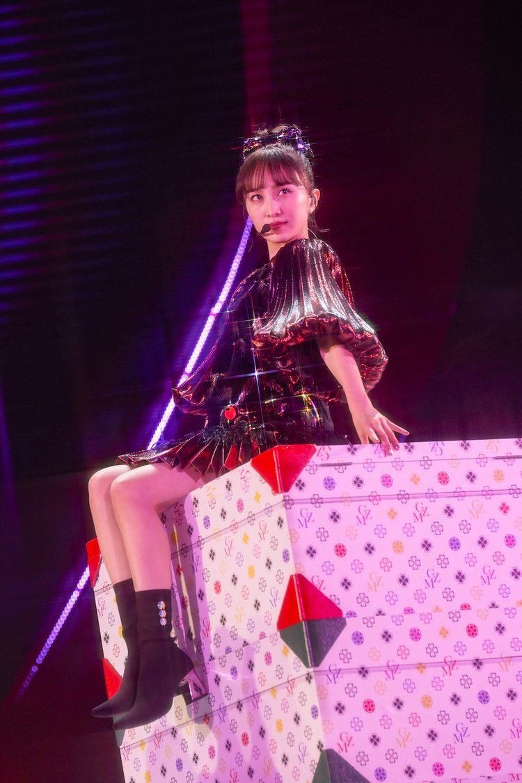 ももいろクローバーZ＜ももいろクリスマス2022 LOVE＞さいたまスーパーアリーナ（2022年12月25日）