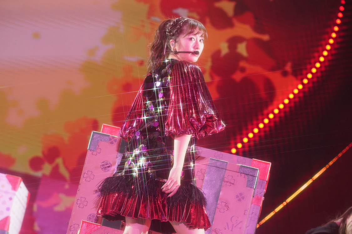 ももいろクローバーZ＜ももいろクリスマス2022 LOVE＞さいたまスーパーアリーナ（2022年12月25日）