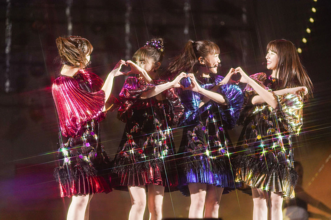 ももいろクローバーZ＜ももいろクリスマス2022 LOVE＞さいたまスーパーアリーナ（2022年12月25日）