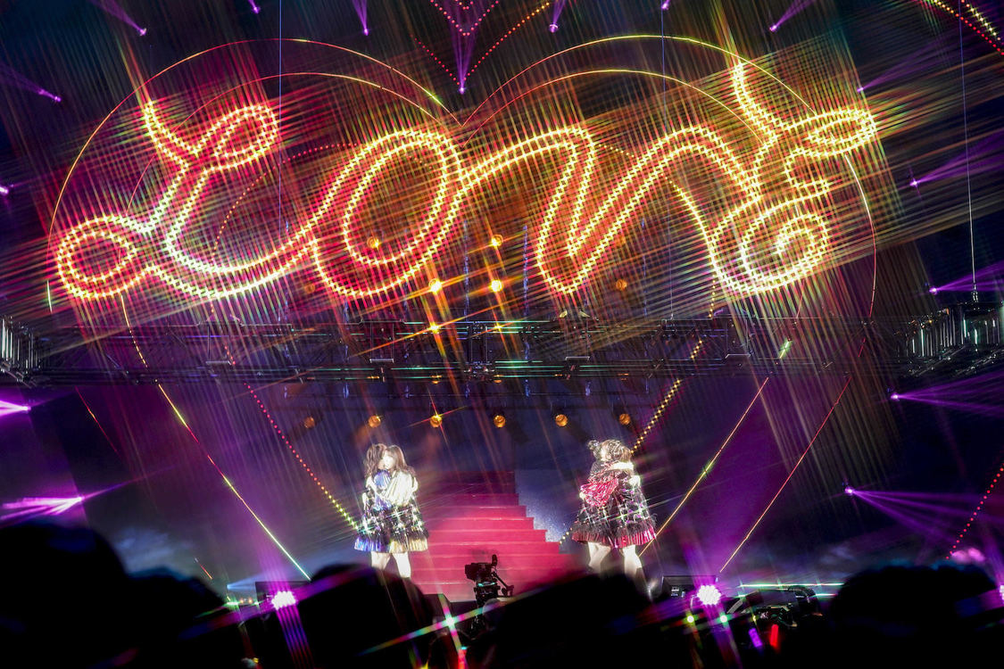 ももいろクローバーZ＜ももいろクリスマス2022 LOVE＞さいたまスーパーアリーナ（2022年12月25日）