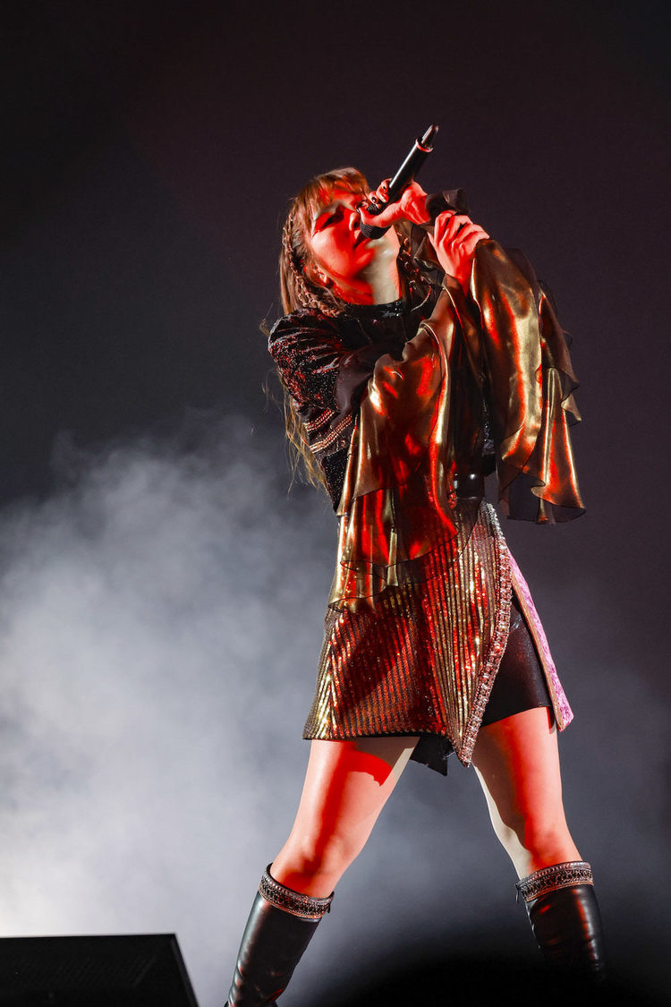 ももいろクローバーZ＜ももいろクリスマス2022 LOVE＞さいたまスーパーアリーナ（2022年12月25日）