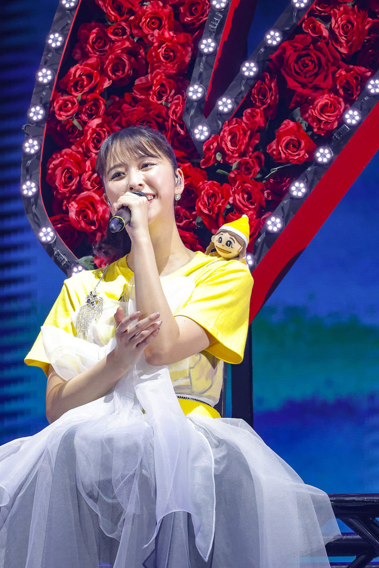 ももいろクローバーZ＜ももいろクリスマス2022 LOVE＞さいたまスーパーアリーナ（2022年12月25日）