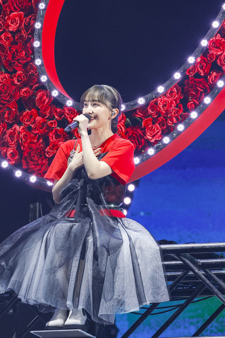 ももいろクローバーZ＜ももいろクリスマス2022 LOVE＞さいたまスーパーアリーナ（2022年12月25日）