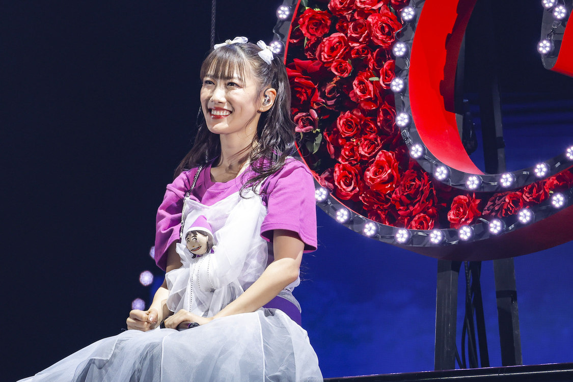 ももいろクローバーZ＜ももいろクリスマス2022 LOVE＞さいたまスーパーアリーナ（2022年12月25日）