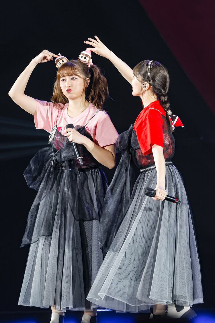 ももいろクローバーZ＜ももいろクリスマス2022 LOVE＞さいたまスーパーアリーナ（2022年12月25日）