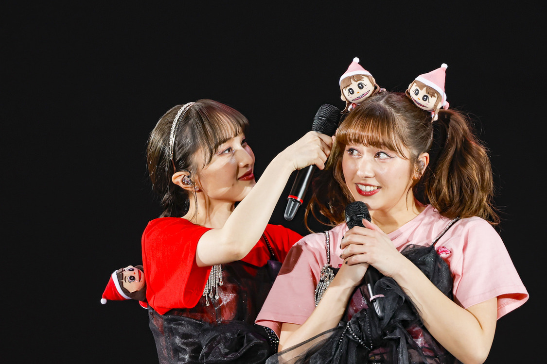 ももいろクローバーZ＜ももいろクリスマス2022 LOVE＞さいたまスーパーアリーナ（2022年12月25日）