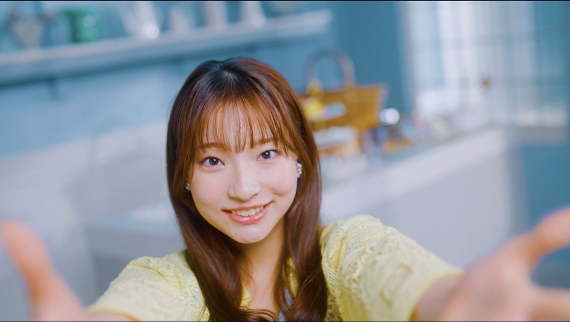 「La La La ショコラ」MVより