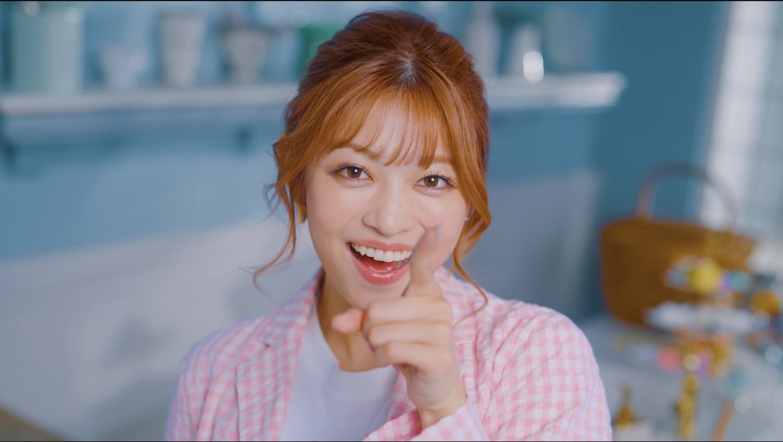 「La La La ショコラ」MVより