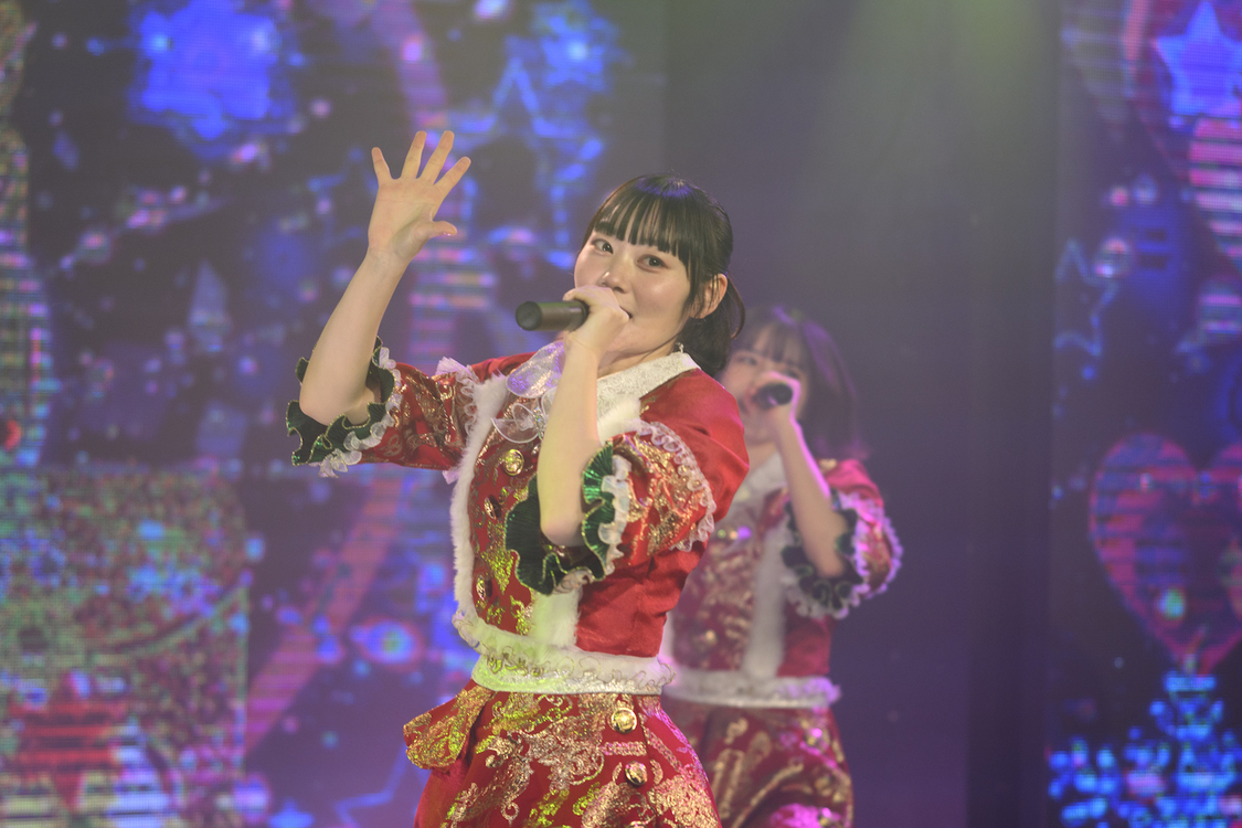 翡翠キセキ＜クリスマスのキセキ2022＞恵比寿CreAto（2022年12月24日）