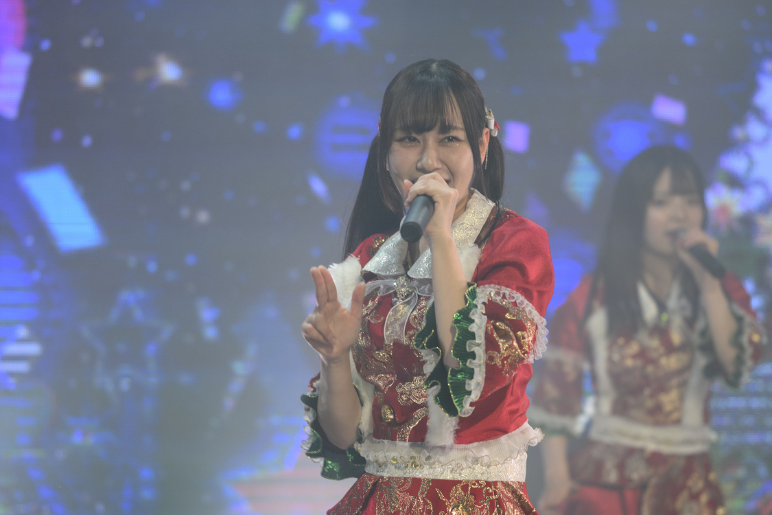 翡翠キセキ＜クリスマスのキセキ2022＞恵比寿CreAto（2022年12月24日）