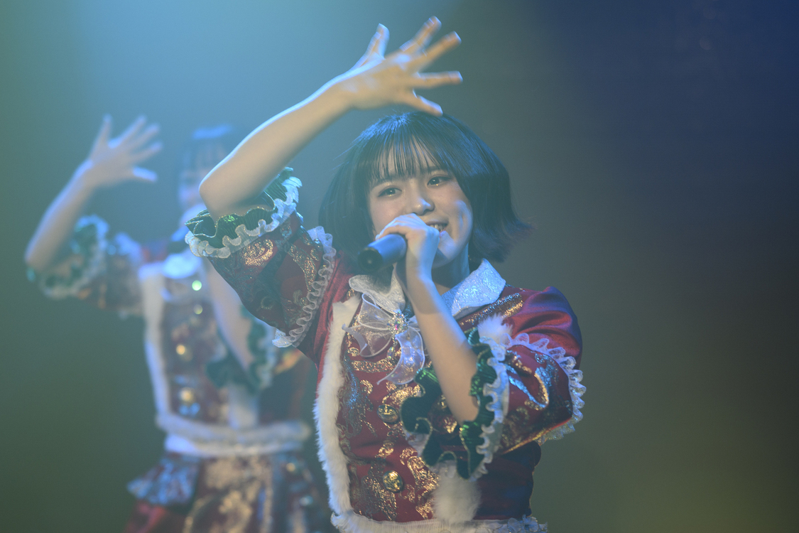 翡翠キセキ＜クリスマスのキセキ2022＞恵比寿CreAto（2022年12月24日）