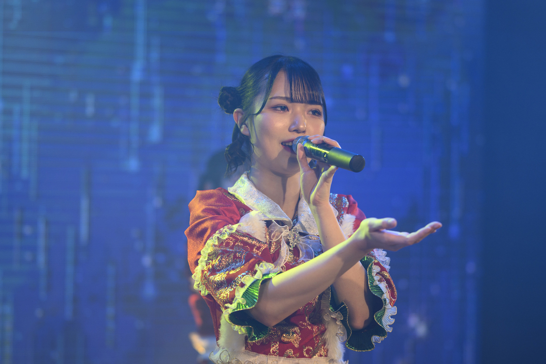 翡翠キセキ＜クリスマスのキセキ2022＞恵比寿CreAto（2022年12月24日）