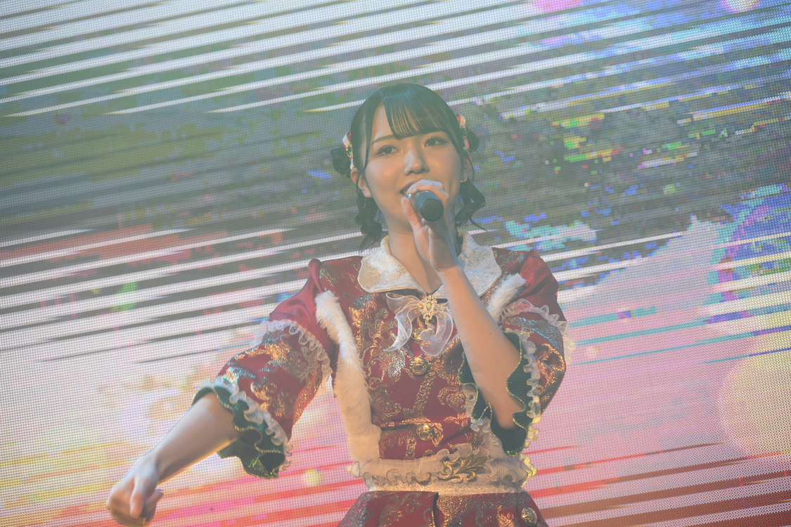 翡翠キセキ＜クリスマスのキセキ2022＞恵比寿CreAto（2022年12月24日）