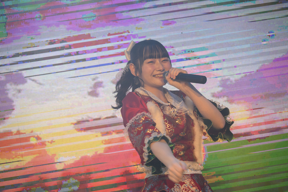 翡翠キセキ＜クリスマスのキセキ2022＞恵比寿CreAto（2022年12月24日）