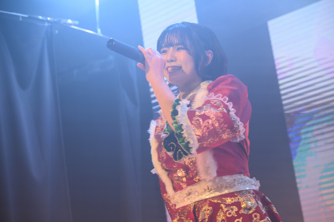 翡翠キセキ＜クリスマスのキセキ2022＞恵比寿CreAto（2022年12月24日）