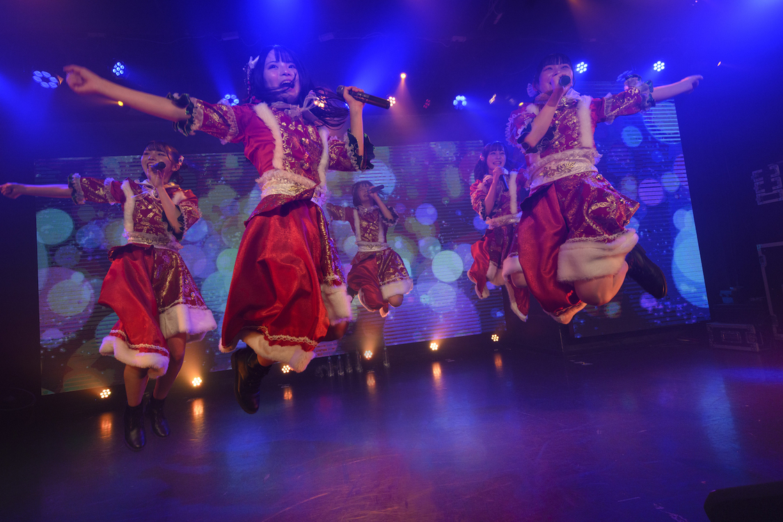 翡翠キセキ＜クリスマスのキセキ2022＞恵比寿CreAto（2022年12月24日）