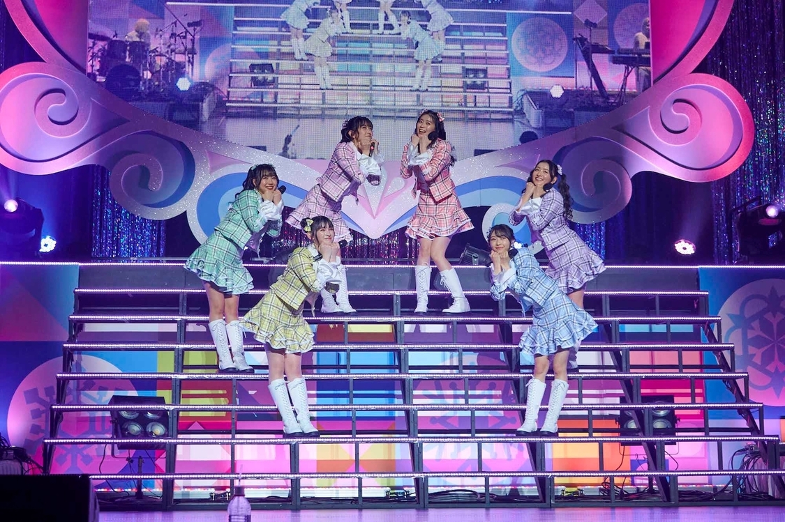 超ときめき♡宣伝部＜超ときめき♡宣伝部のどきどきクリスマスパーティー2022＞中野サンプラザホール（2022年12月24（土）、25日（日））